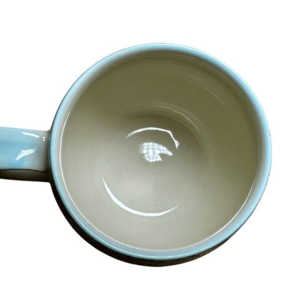 World Market Hand Painted Ceramic Mug - Picture 2 of 6